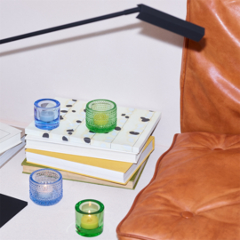 Iittala Kastehelmi Tealight appelgroen
