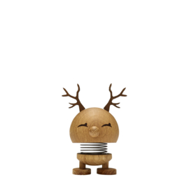 Hoptimist Reindeer Bimble small Oak
