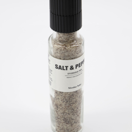 Nicolas Vahé Salt and Pepper Everyday Mix