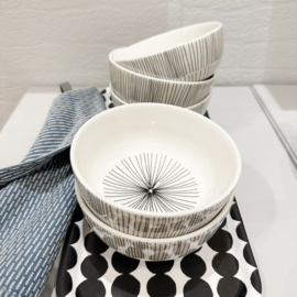 Marimekko Kukat puhkeavat Rice Bowl 3 dl