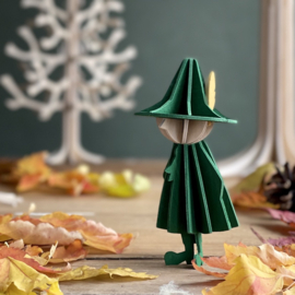 Lovi houten Moomin Snufkin