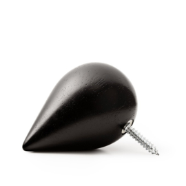 Normann Copenhagen Dropit Black Small