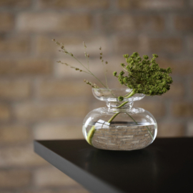 Zone Denmark Inu Vase small Clear