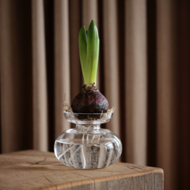 Zone Denmark Inu Vase small Clear