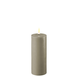 Deluxe Homeart Sand LED Candle 5 x 12,5 cm