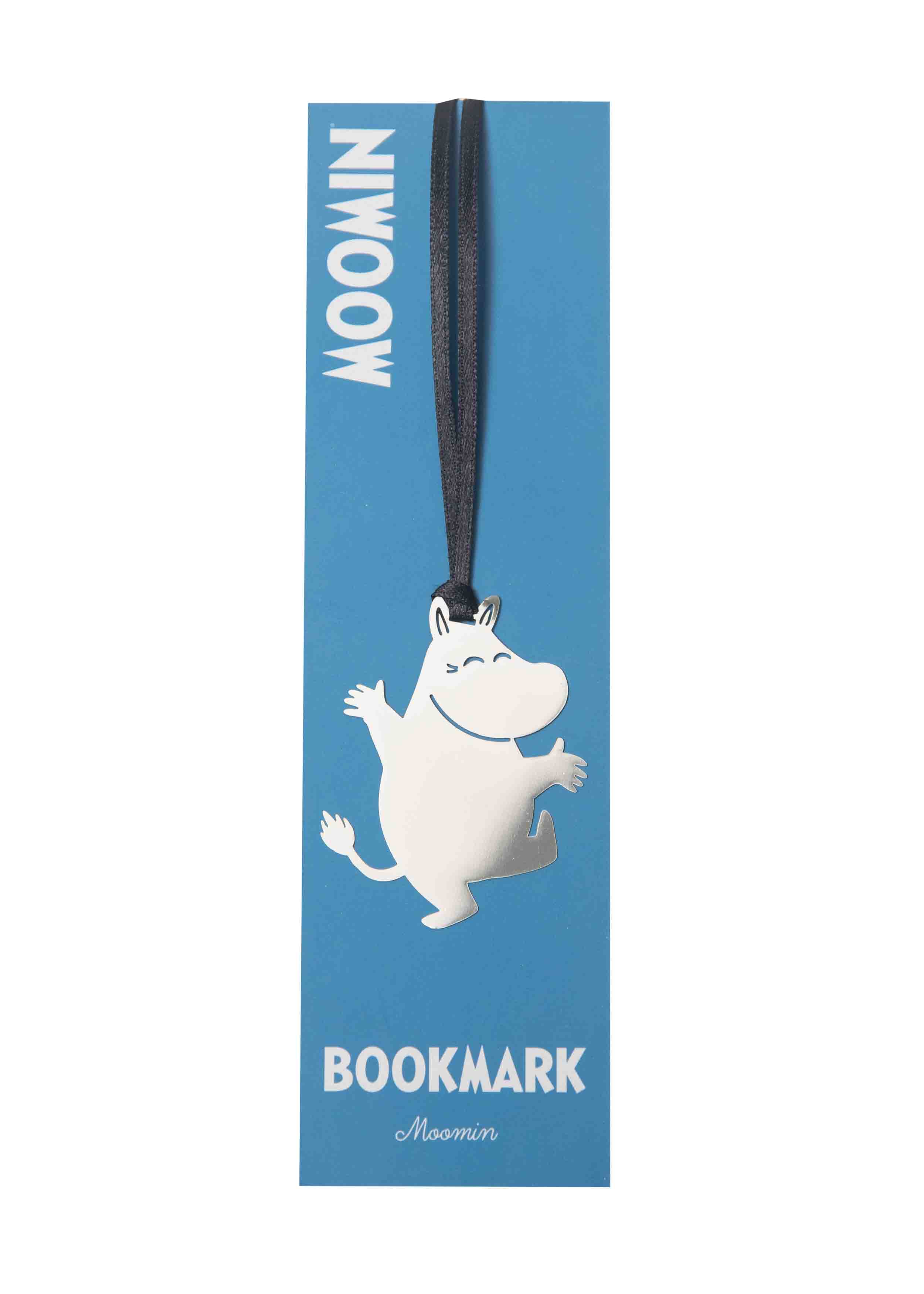 Pluto Design Bookmark Moomintroll boekenlegger