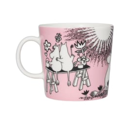 Iittala Arabia Moomin Love Mug 0,4L