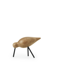 Normann Copenhagen Shorebird Oak Black Medium