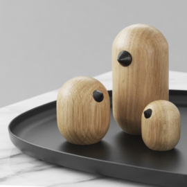 Normann Copenhagen Little Bird Oak 10 cm