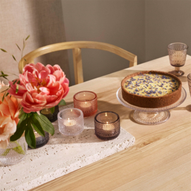 Iittala Kastehelmi Tealight helder