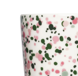 Iittala OTC Helle Pink-Green Mug 0,3L