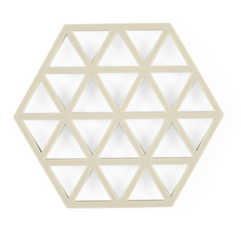 Zone Denmark Trivet Triangle Biscuit