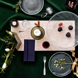 Iittala Kastehelmi Tealight mosgroen