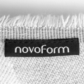 Novoform Plaid Loop Grey