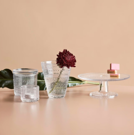 Iittala Kastehelmi Vase helder