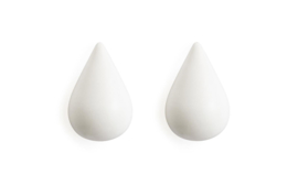 Normann Copenhagen Dropit White Large