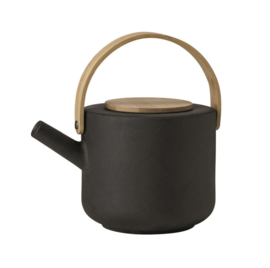 Stelton Theo theepot Black 1,25 ltr