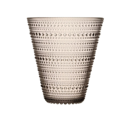 Iittala Kastehelmi Vase linnen