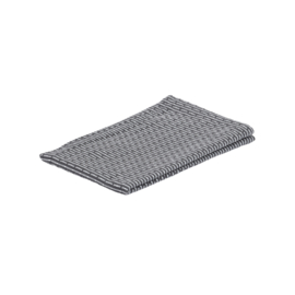 The Organic Company Kitchen Cloth Evening Grey