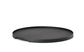 Zone Denmark Tray Singles Black 35 cm Round