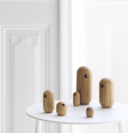 Normann Copenhagen Little Bird Oak 13,5 cm