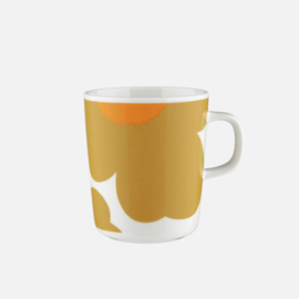 Marimekko Unikko Iso Yellow Mug 2,5 dl