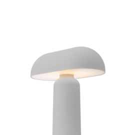 Normann Copenhagen Porta Table Lamp Grey