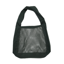 The Organic Company Net Shoulder Bag Dark Green
