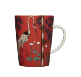 Iittala Taika Mug Red 0,4L 15 Years Anniversary