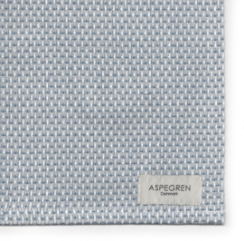 Aspegren Denim Blue theedoeken S/2