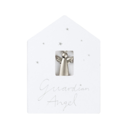 Räder Guardian Angel Silver I'm always by your side