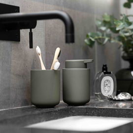 Zone Denmark Soap dispenser Ume Olive Green