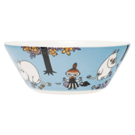 Arabia Finland Moomin Friends Forever Bowl 15cm