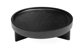 Novoform Elevate Tray small Black oak