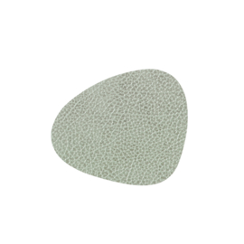 Lind DNA Glass mat Curve - Hippo Olive Green