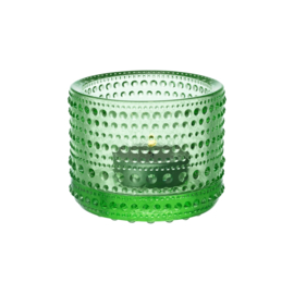 Iittala Kastehelmi Tealight appelgroen
