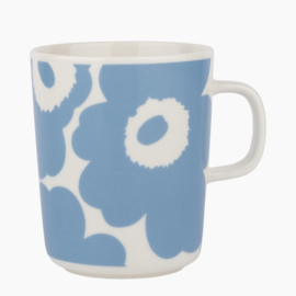 Marimekko Unikko Sky Blue Mug 2,5 dl