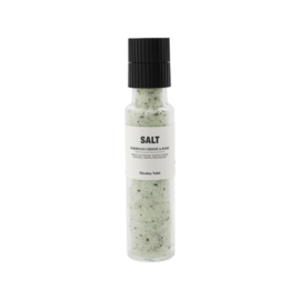 Nicolas Vahé Salt, Parmesan & Basil