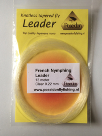 French Nymphing Leader 13 meter