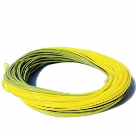 Real Gold Flyline WF