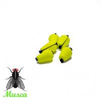 Musca Foam Teardrop Indicators