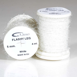 A.Jensen Flashy Legs (5mm chenille)