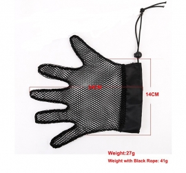 Anti slip glove