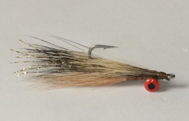 Bonefish Clouser Foxy Tan