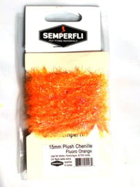 Plush Translucent UV Blob Chenille 15mm (Semperfli)