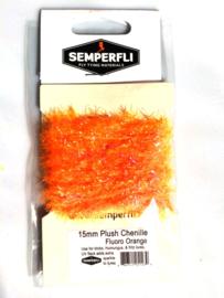 Plush Translucent UV Blob Chenille 15mm (Semperfli)