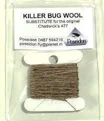 Killer Bug Wool Poseidon