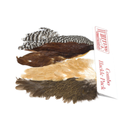 Whiting Soft Hackle Combo Pack