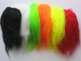 Icelandic Sheep Streamer Hair