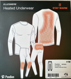 Pandion Heated Underwear